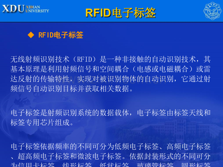 RFID电子车牌在公安交通管理中的应用物联网时代的智能交通.pptx_第3页