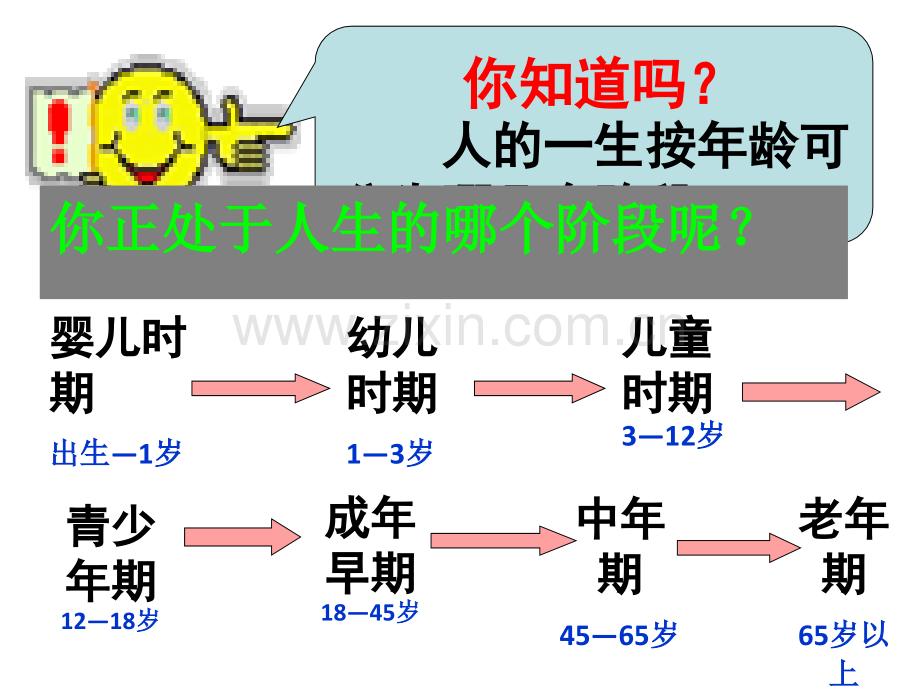 人教版道德与法治七年级下册悄悄变化的我.pptx_第3页