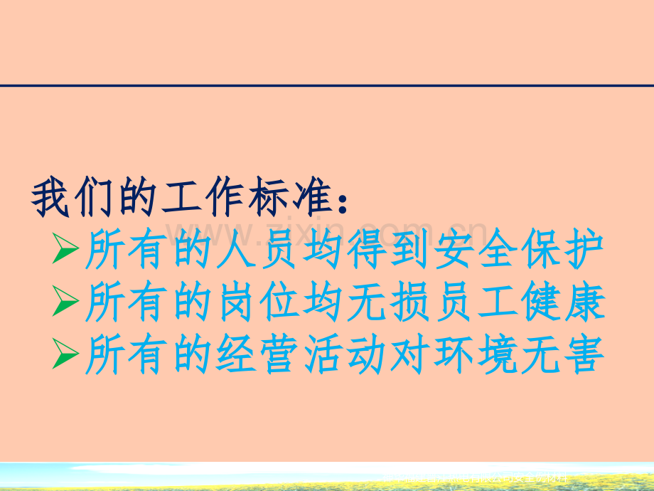 公司方针政策及各高风险作业注意事项重点培训-PPT课件.pptx_第3页