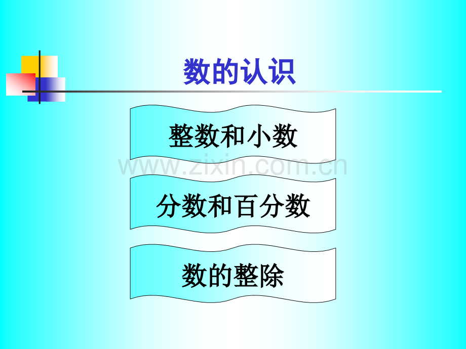 人教六年级数学下册小学数学毕业总复习.pptx_第2页