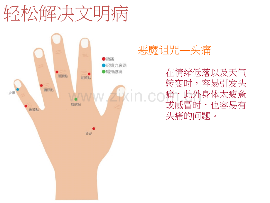 健康保健五分钟轻松解决办公室人员亚健康上班族文明病.pptx_第2页