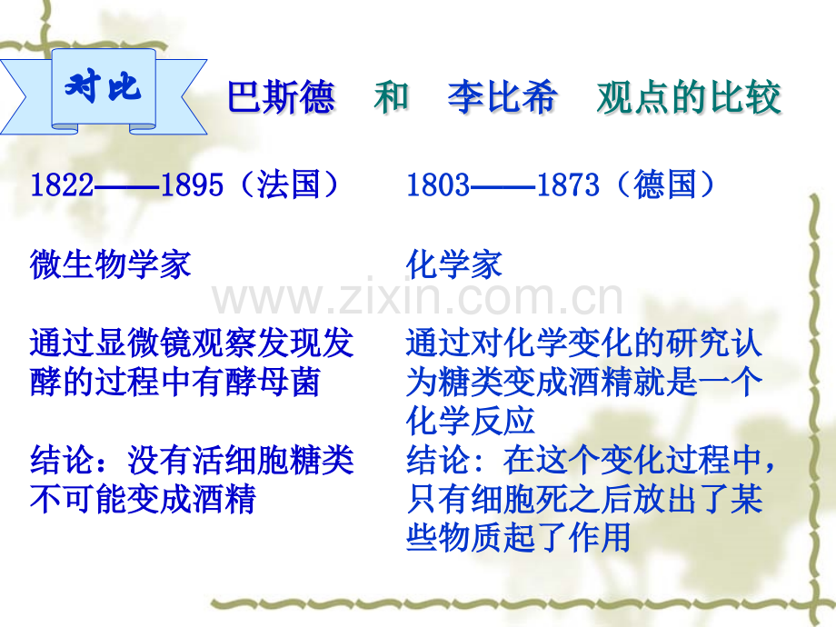 人教版江苏省南通市小海中学高一生物降低化学反应活化能酶-PPT课件.pptx_第1页