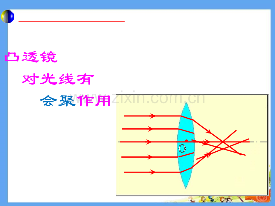 人教版八年级上册物理透镜及其应用复习.pptx_第3页