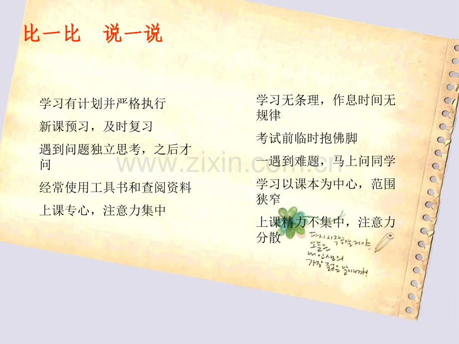 七年级政治上册学会学习鲁教版.pptx_第2页