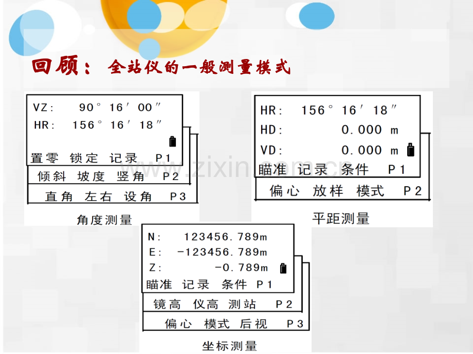 全站仪特殊测量程序教学.pptx_第2页