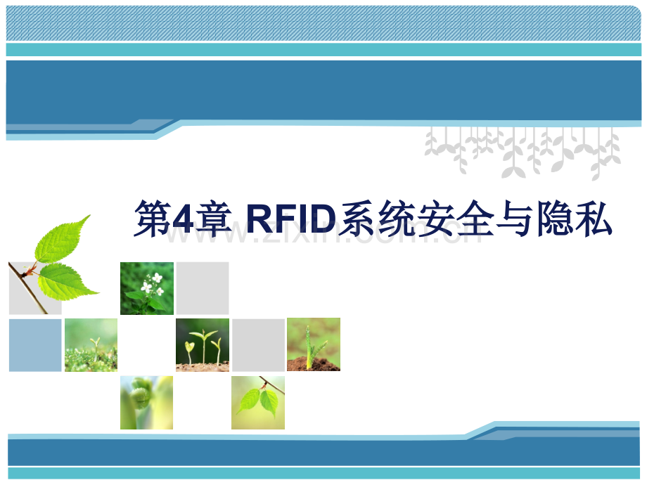 RFID系统安全与隐私物联网安全导论.pptx_第1页