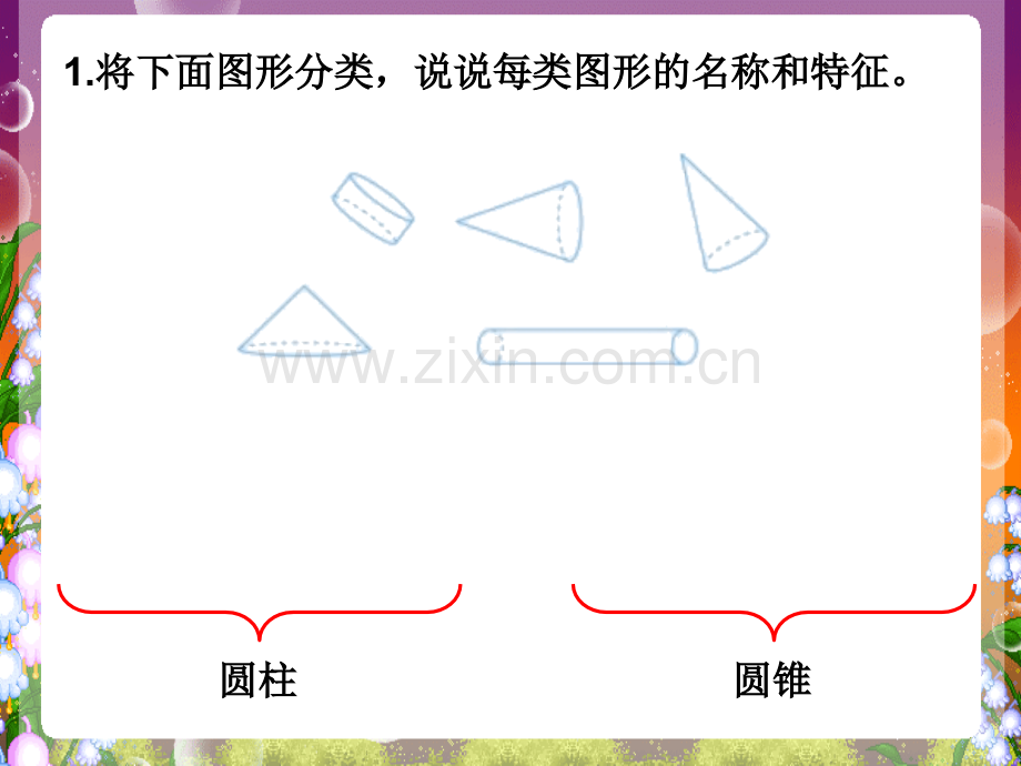 人教版六年级数学下册时整理和复习.pptx_第2页