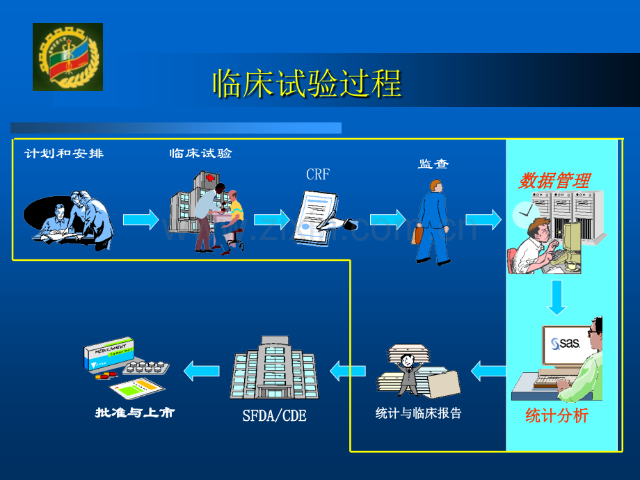 临床试验数据管理与统计分析第四军医大学卫生统计学教研室.pptx_第2页