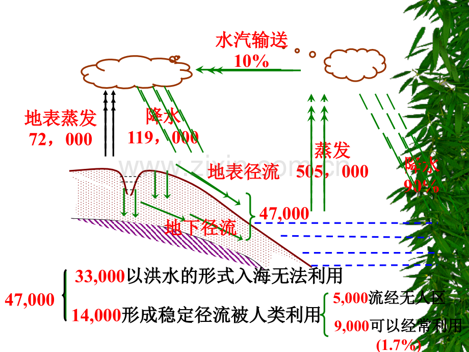 七年级科学水资源利用和保护-PPT课件.pptx_第3页