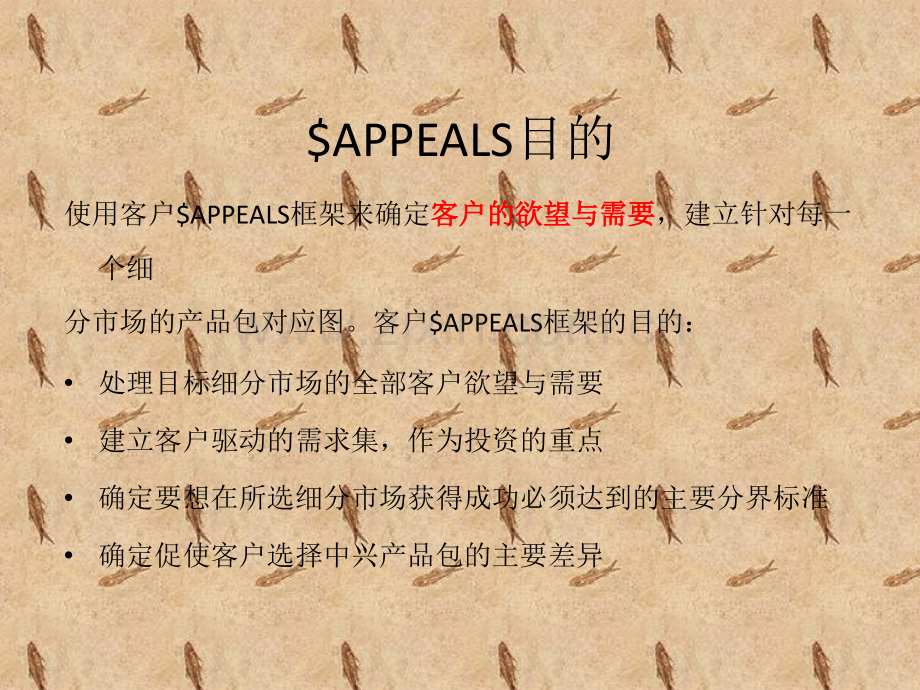 产品市场分析方法APPEALS介绍.pptx_第2页