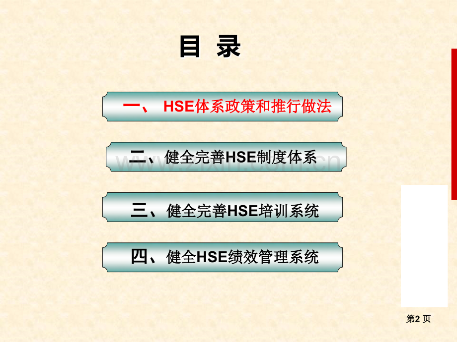 HSE体系及领导力培训讲座.pptx_第2页