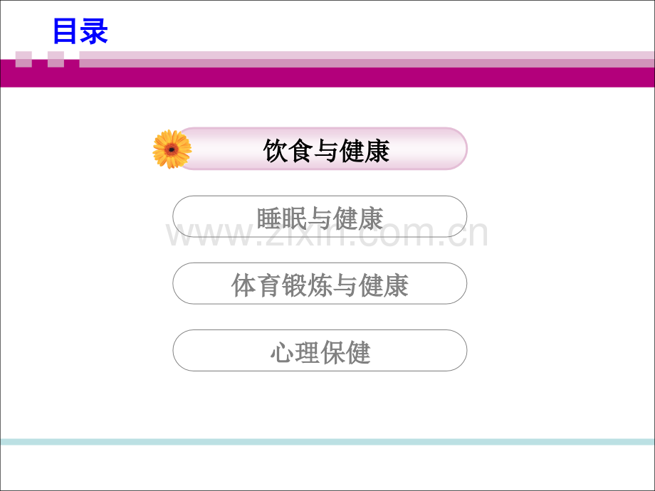 健康专题健康指南页.pptx_第2页