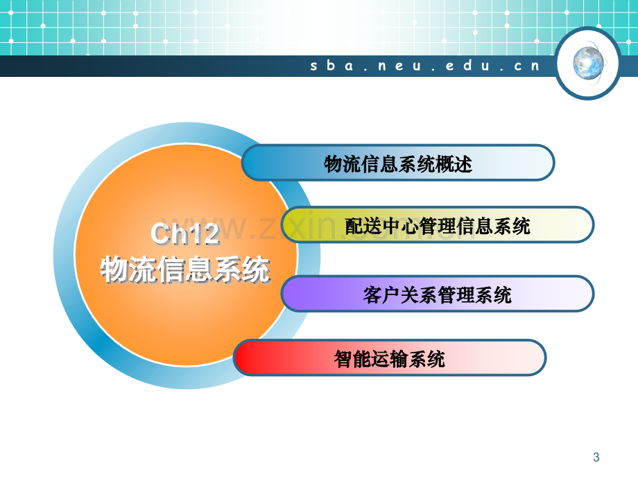 东北大学物流与供应链管理Ch12物流信息系统20091-PPT课件.pptx_第3页