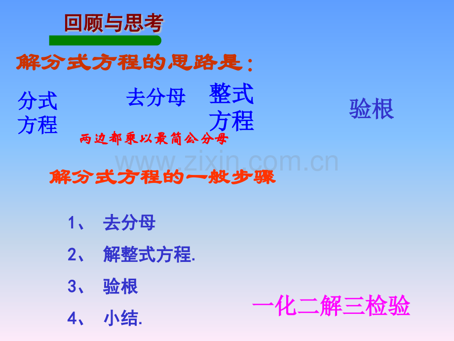 人教版数学八上1532分式方程.pptx_第1页