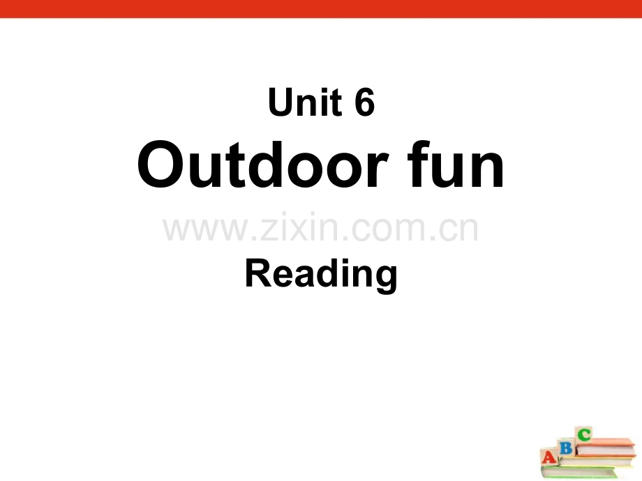 OutdoorfunReading.pptx_第1页