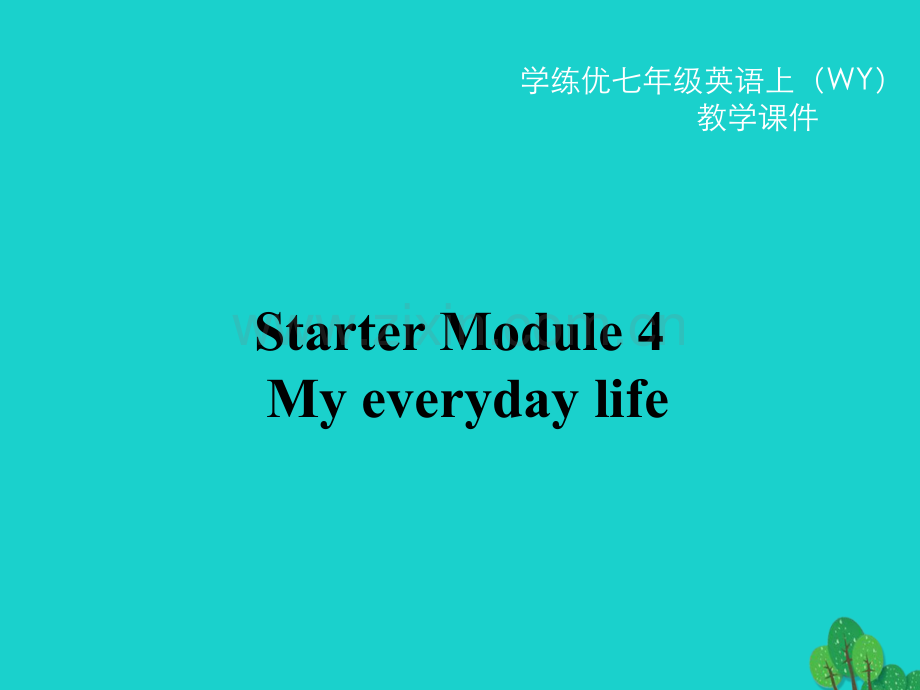 七年级英语上册StarterModule4MyeverydaylifeUnit2What'stheweatherlike教学新版外研.pptx_第2页