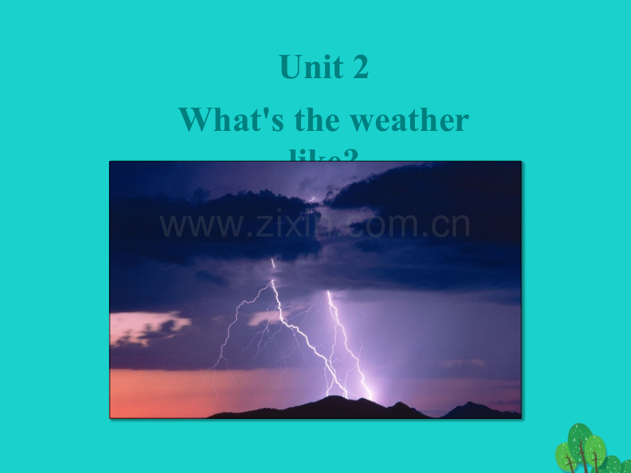 七年级英语上册StarterModule4MyeverydaylifeUnit2What'stheweatherlike教学新版外研.pptx_第3页