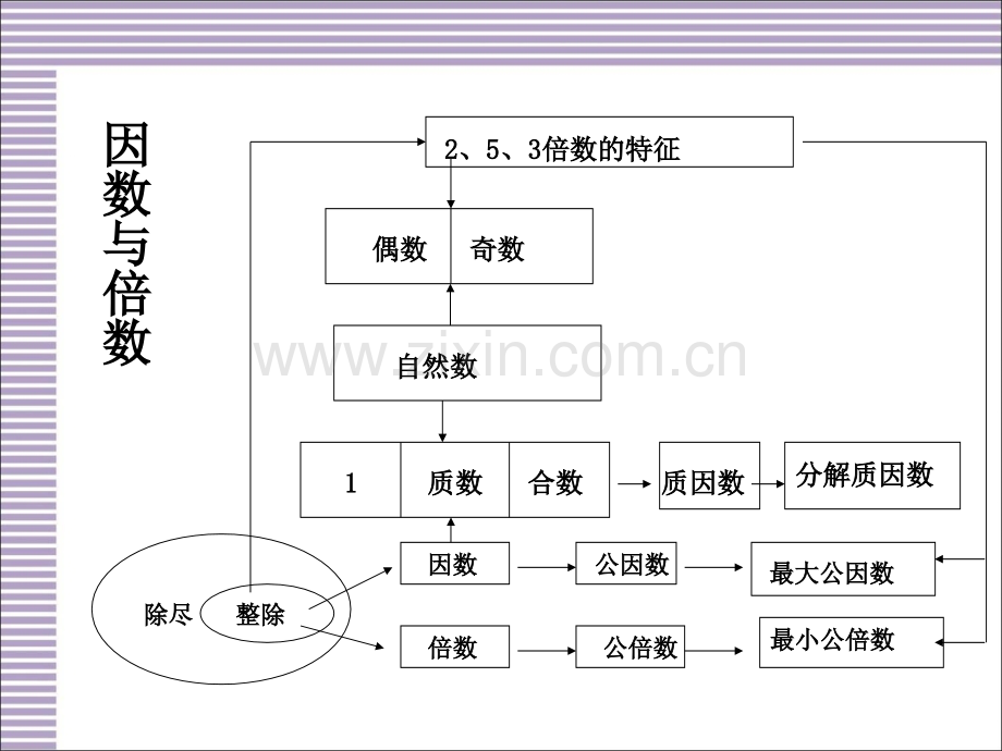 人教版五年级下册数学总复习数与代数.pptx_第3页