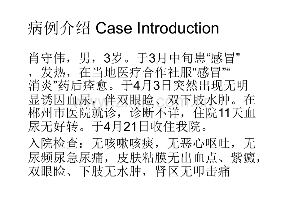 儿童肾小球疾病.pptx_第2页