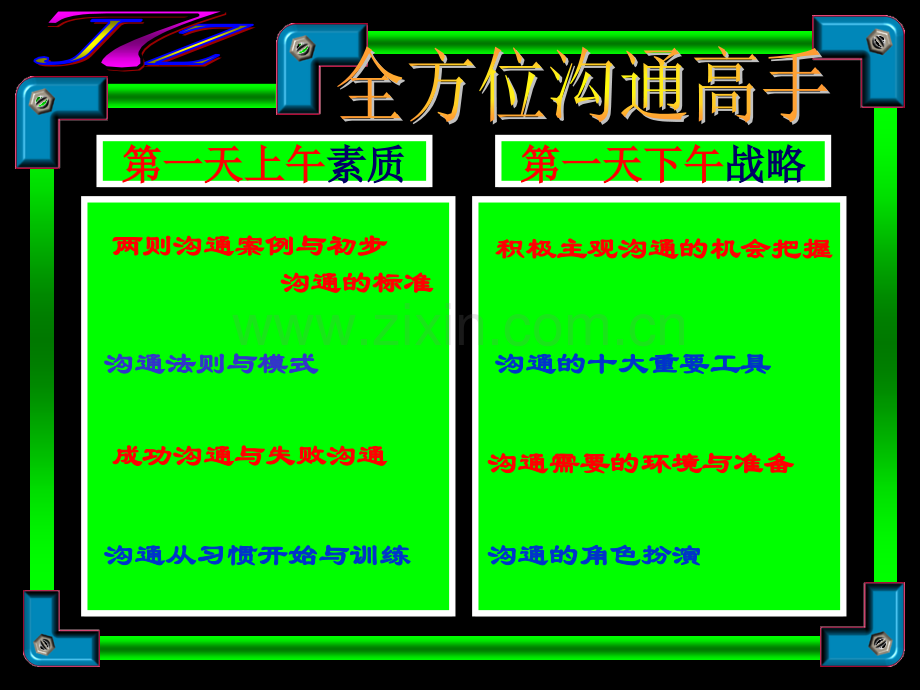 全方位沟通技巧.pptx_第2页