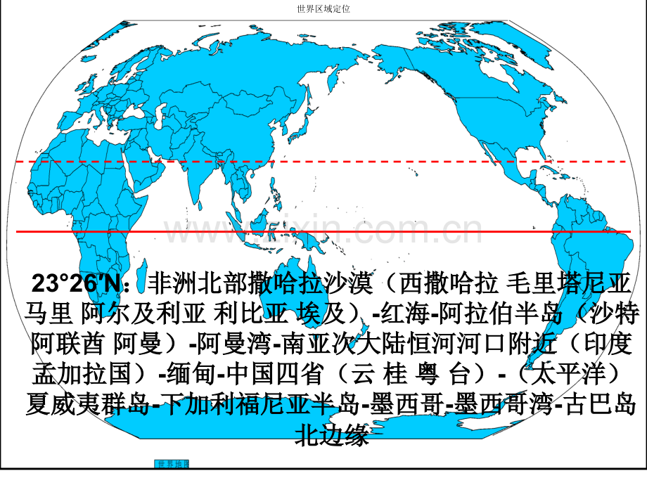 世界地理定位.pptx_第3页