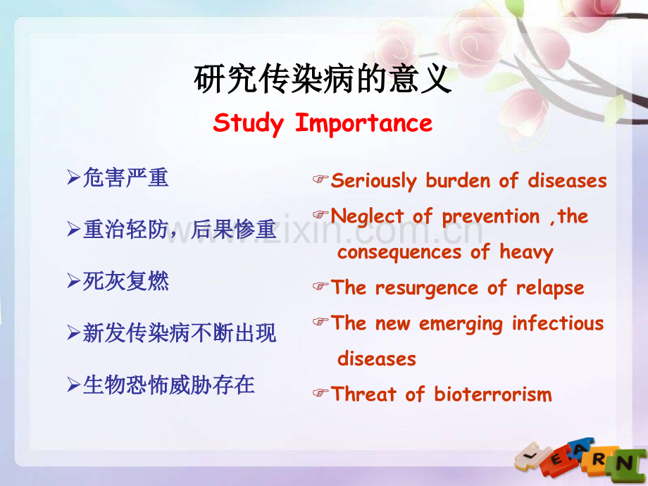 传染病流行病学双语文档资料.pptx_第2页