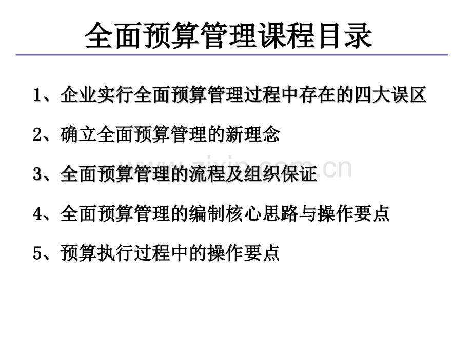 全面预算管理及精准成本分析与成本控制实战资料.pptx_第2页