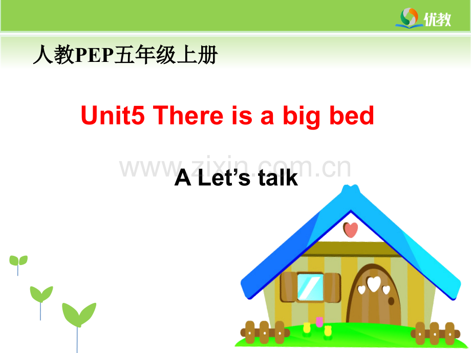 人教五年级英语上册unit-A-Lets-talk.pptx_第1页