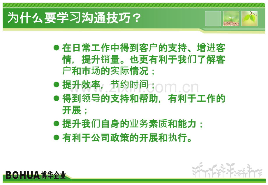 企业培训销售人员沟通技巧教程.pptx_第2页