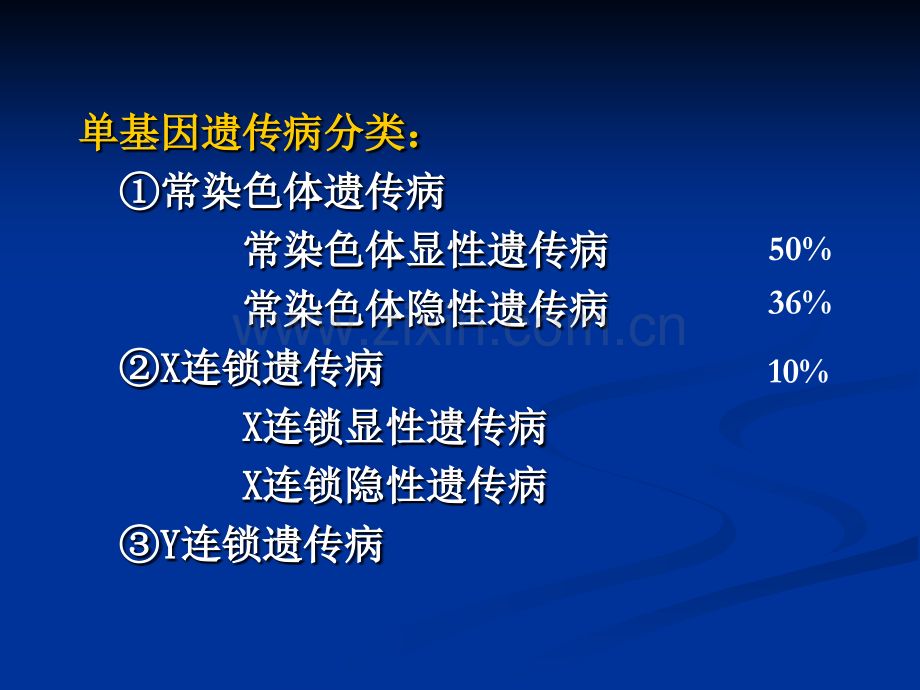 8单基因遗传病解析.pptx_第2页