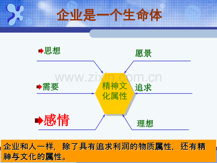 企业文化管理企业文化的基本原理——生命属性和文化现象.pptx_第3页