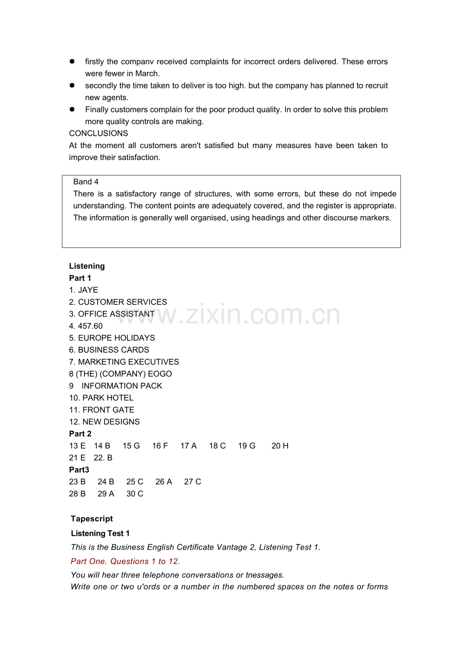 BEC中级真题第二辑答案及听力原文.doc_第2页