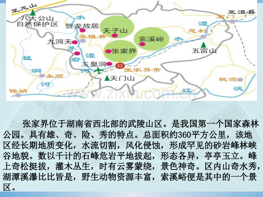 人教版六年级上册索溪峪的野资料.pptx_第3页