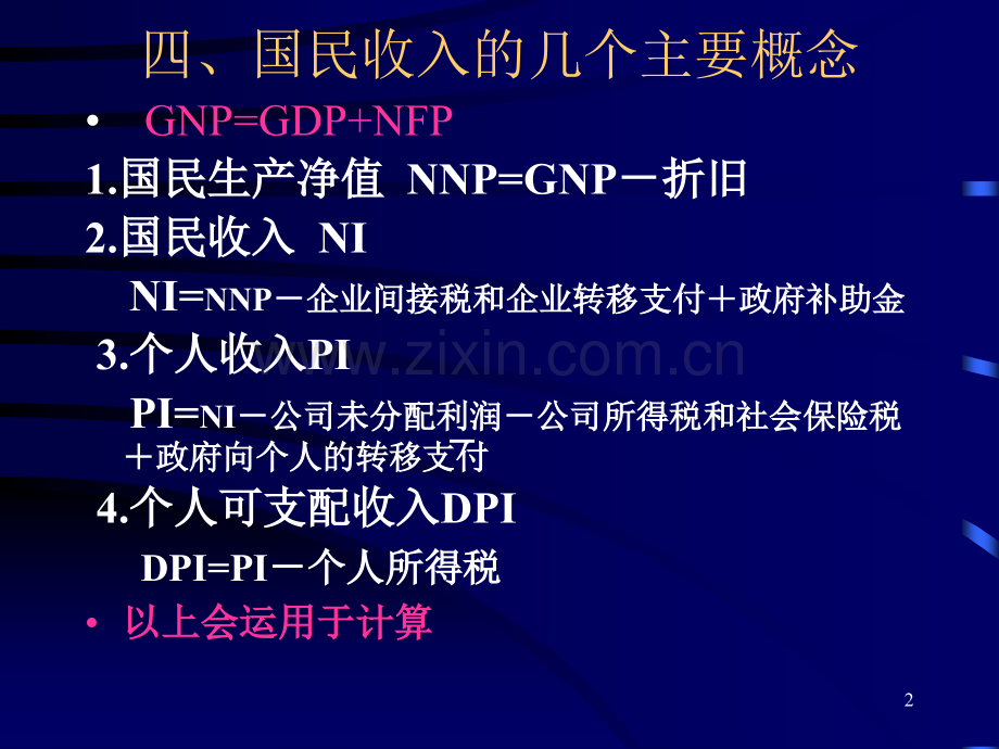 《宏观经济学》总复习-PPT课件.pptx_第2页