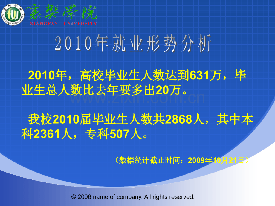 为使全校就业工作顺利有序的开展特做此次培训主要内容.pptx_第3页