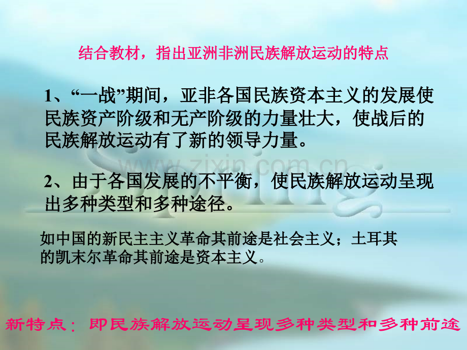 亚洲非洲的民族解放运动.pptx_第3页