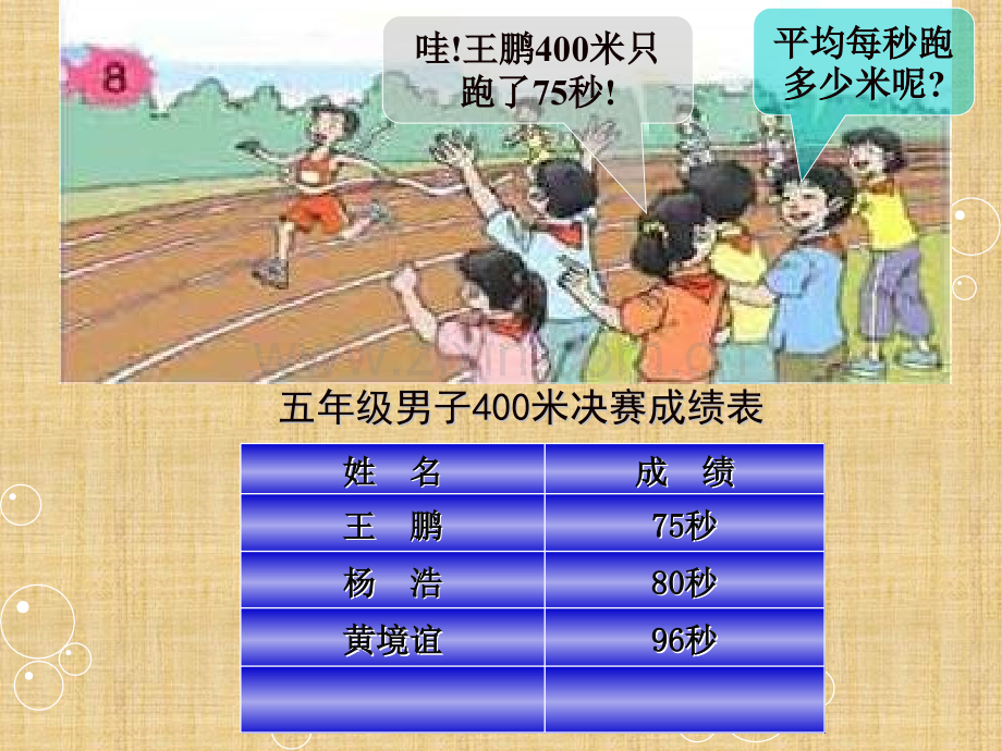 人教五年级数学上册小数除法循环小数.pptx_第3页