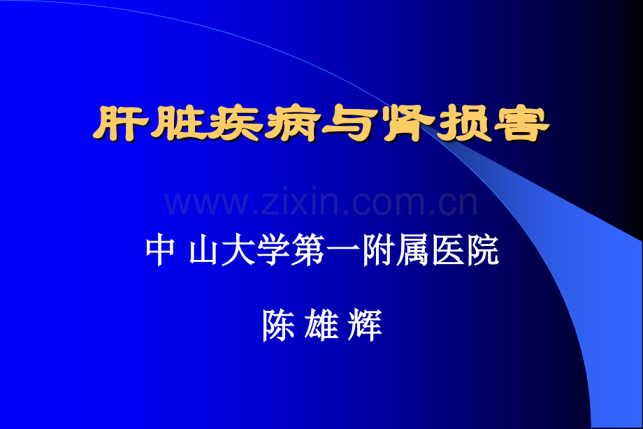 乙肝相关性肾病PPT课件.pptx_第1页