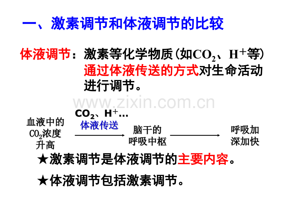 bx神经调节与体液调节的关系精讲.pptx_第3页