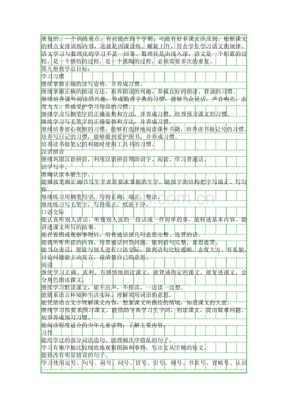 五年级语文上册全册教材分析苏教版.docx_第2页