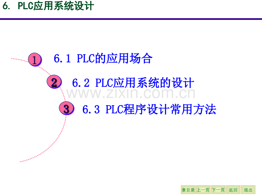 6PLC应用系统设计课稿.pptx_第1页