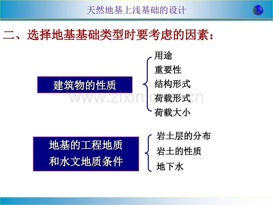 任务9天然地基上浅基础的设计.pptx_第3页