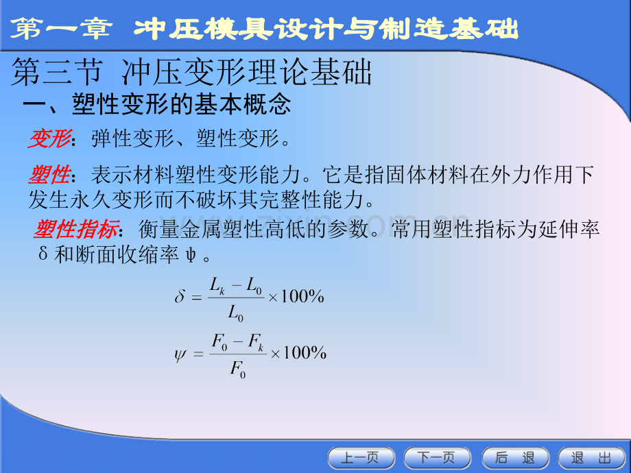 冲压变形理论基础.pptx_第1页