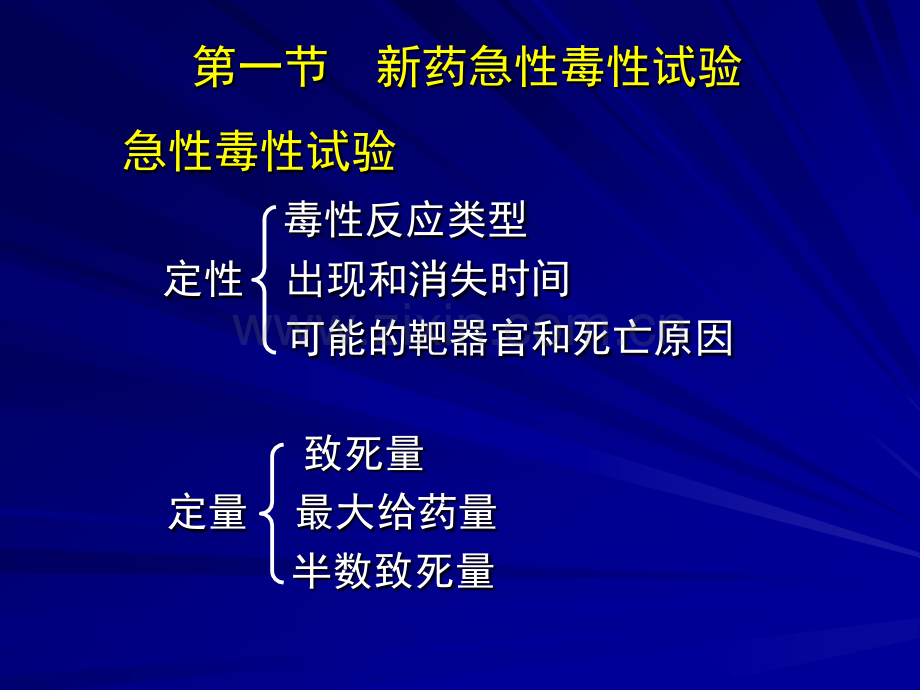 全身用药的毒性研究.pptx_第2页