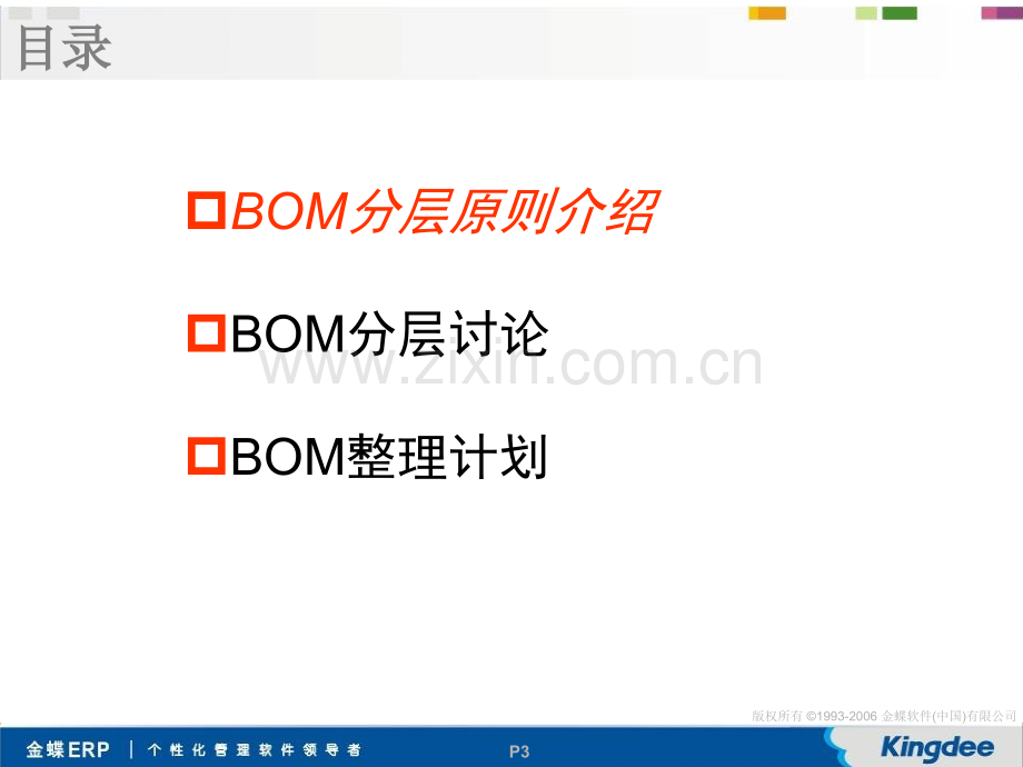 ERP系统BOM分层及编码基础培训.pptx_第3页