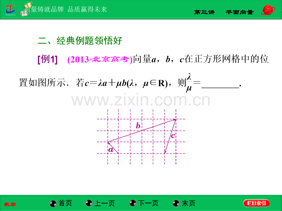 专题二平面向量.pptx_第2页