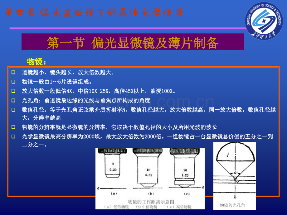 偏光显微镜下的晶体光学性质.pptx_第1页