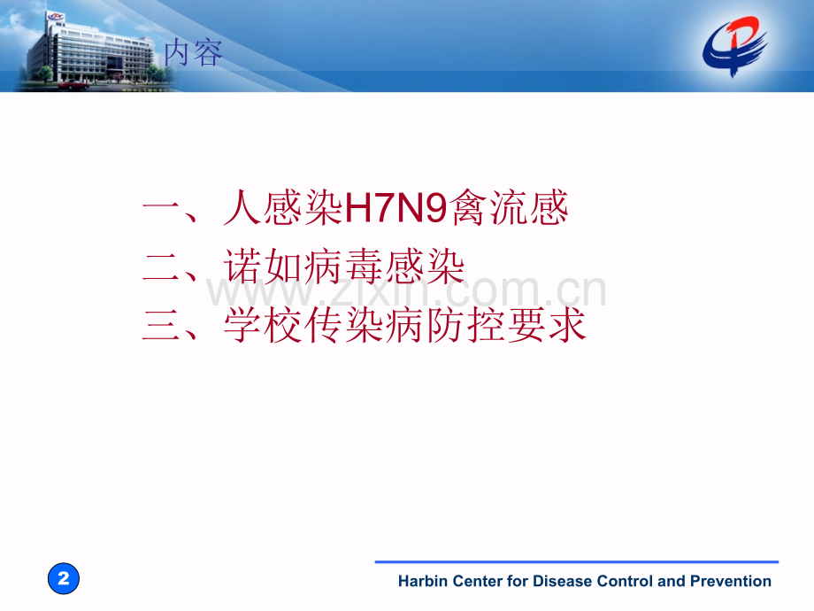 H7N9及诺如病毒防控培训.pptx_第2页