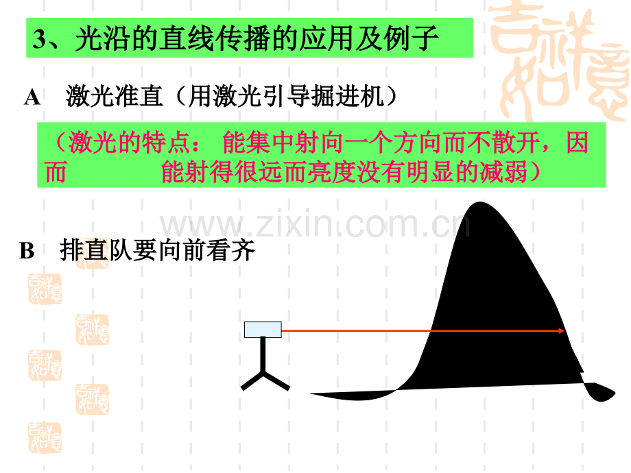 人教版八年级物理光的反射专用.pptx_第3页