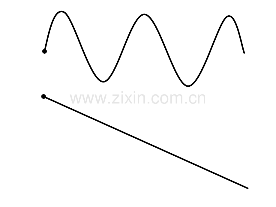 冯紫丽直线射线和角成案.pptx_第2页